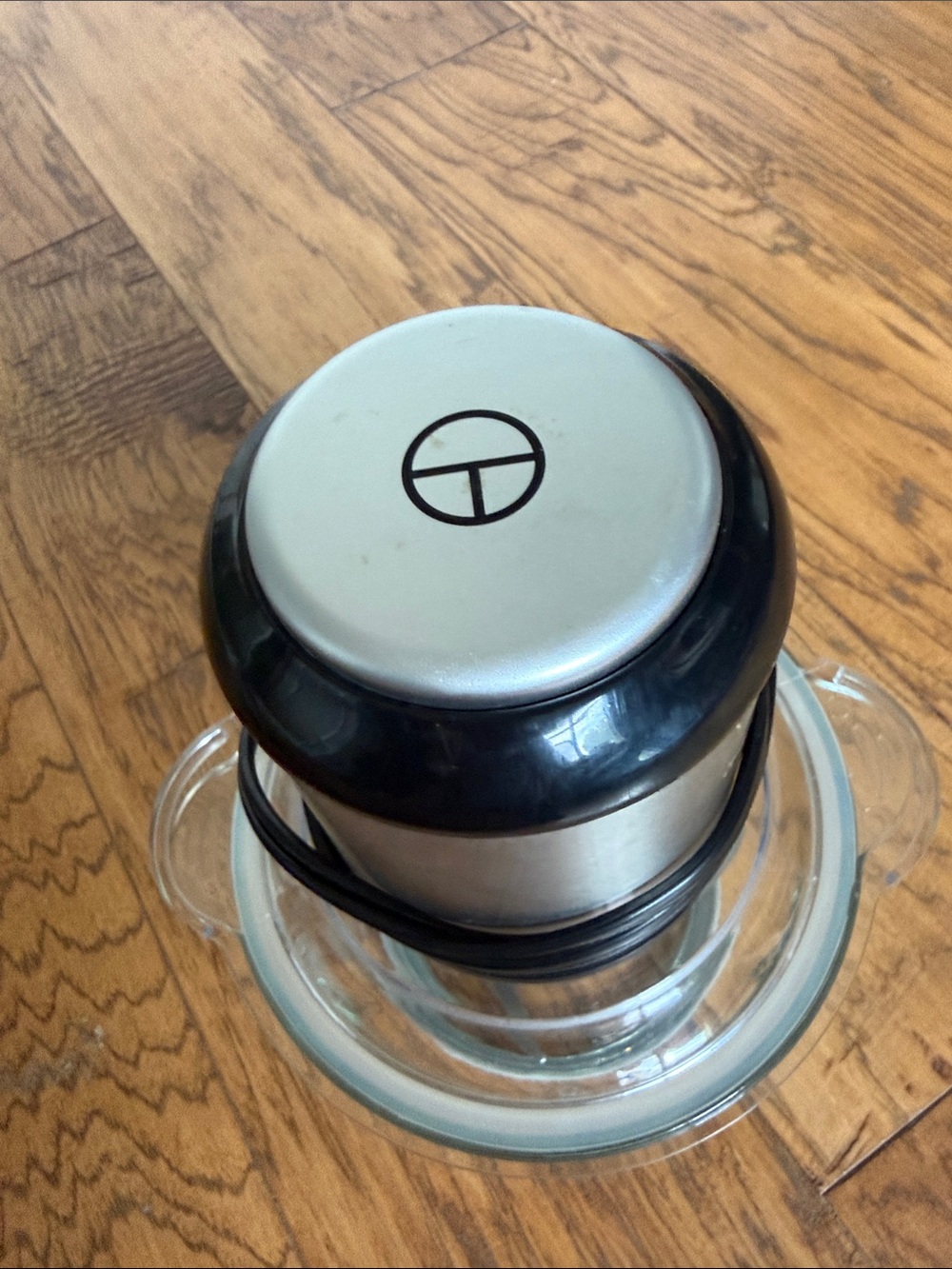 Stainless Steel Electric Food Chopper - Elechome - Silver - Picture 5 of 5